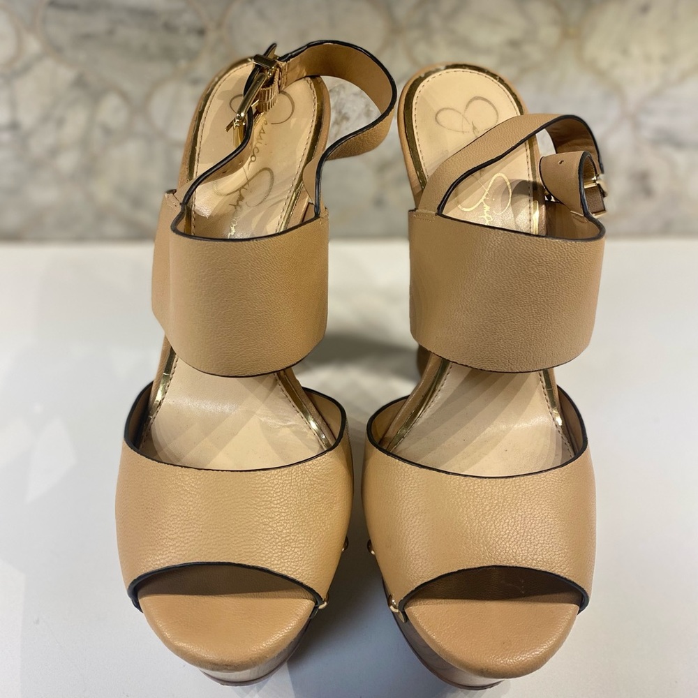 Jessica Simpson Dany Platform heel